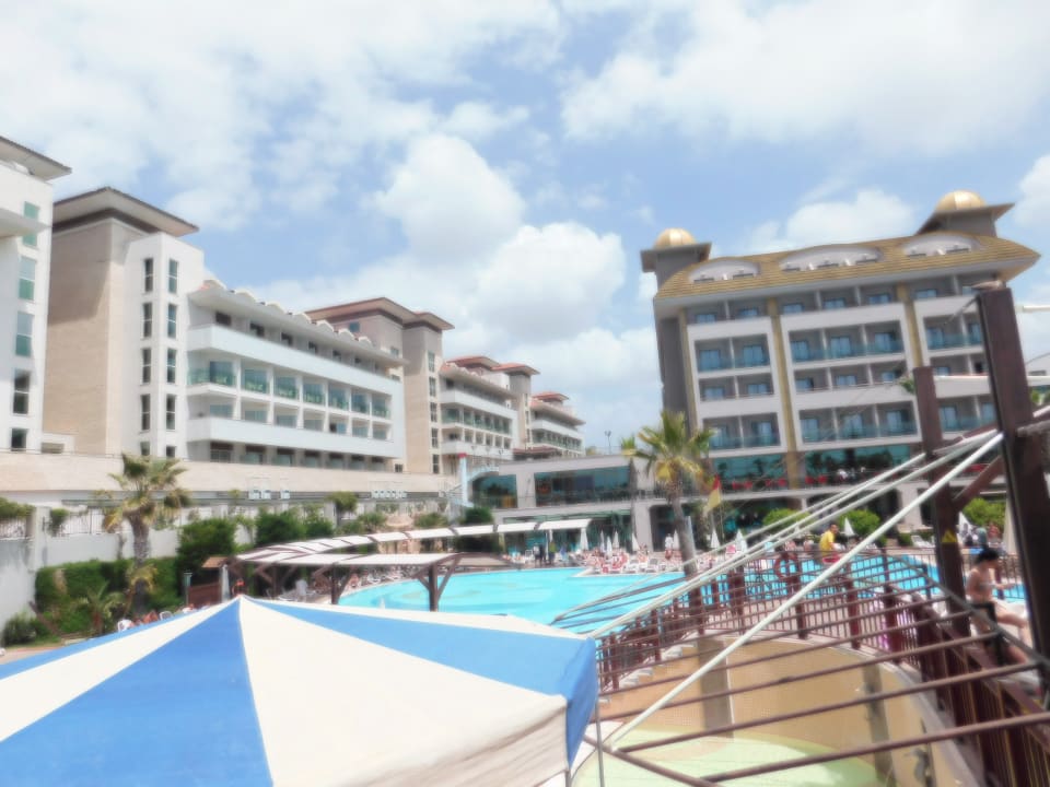 Pool Aydinbey Kings Palace & Spa