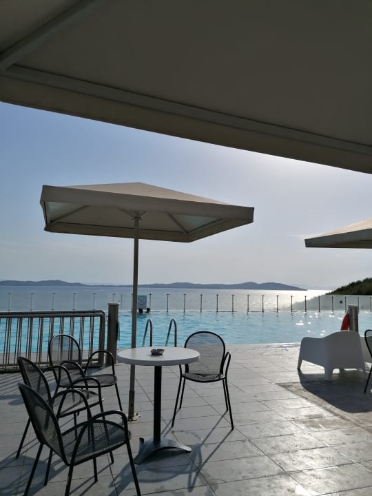 Pool Akrathos Beach Hotel