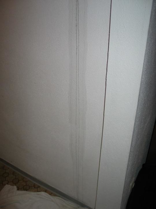 Wasser in der Küche Sonnenwald Hotel