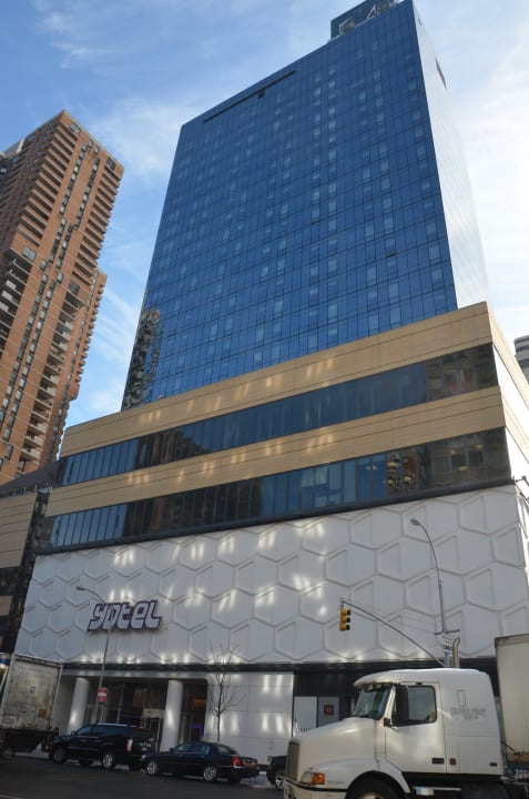 MOdern und stylisch YOTEL New York