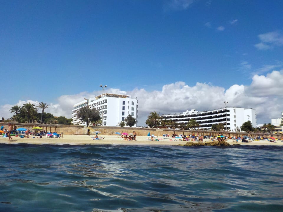 Strand allsun Hotel Borneo - Adults only