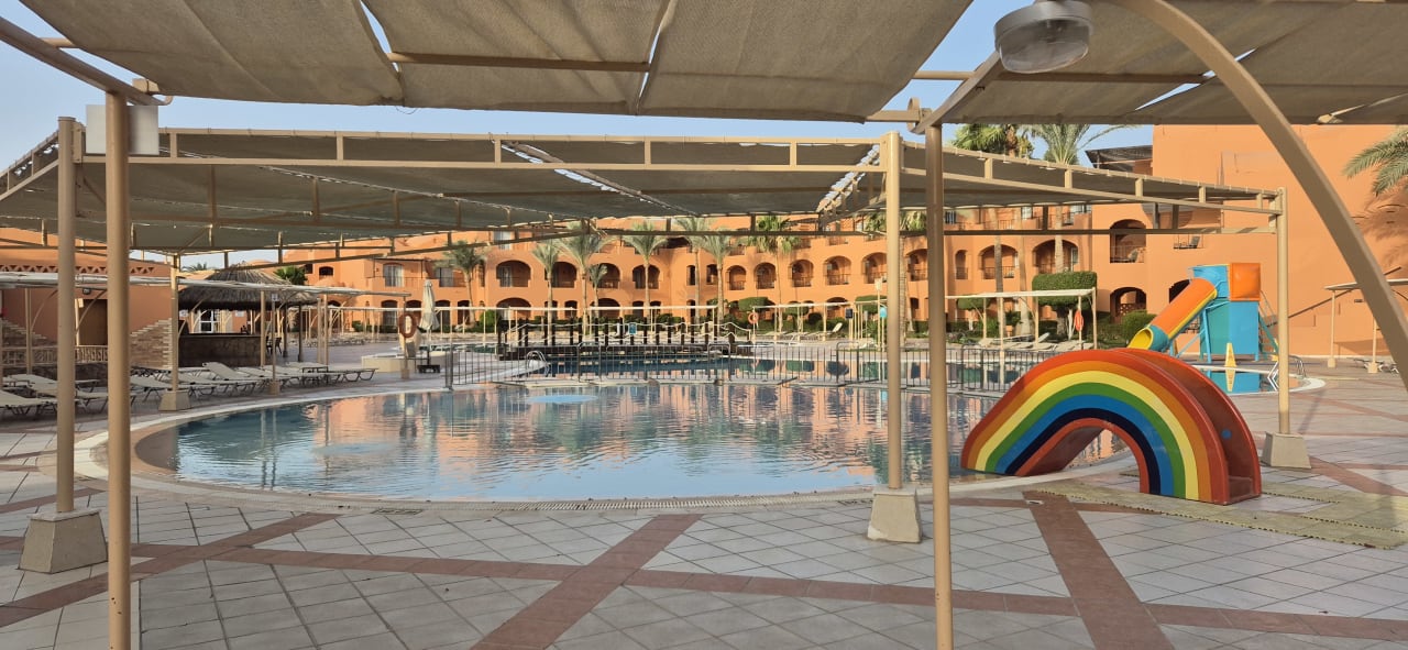 Pool Jaz Makadi Oasis Resort