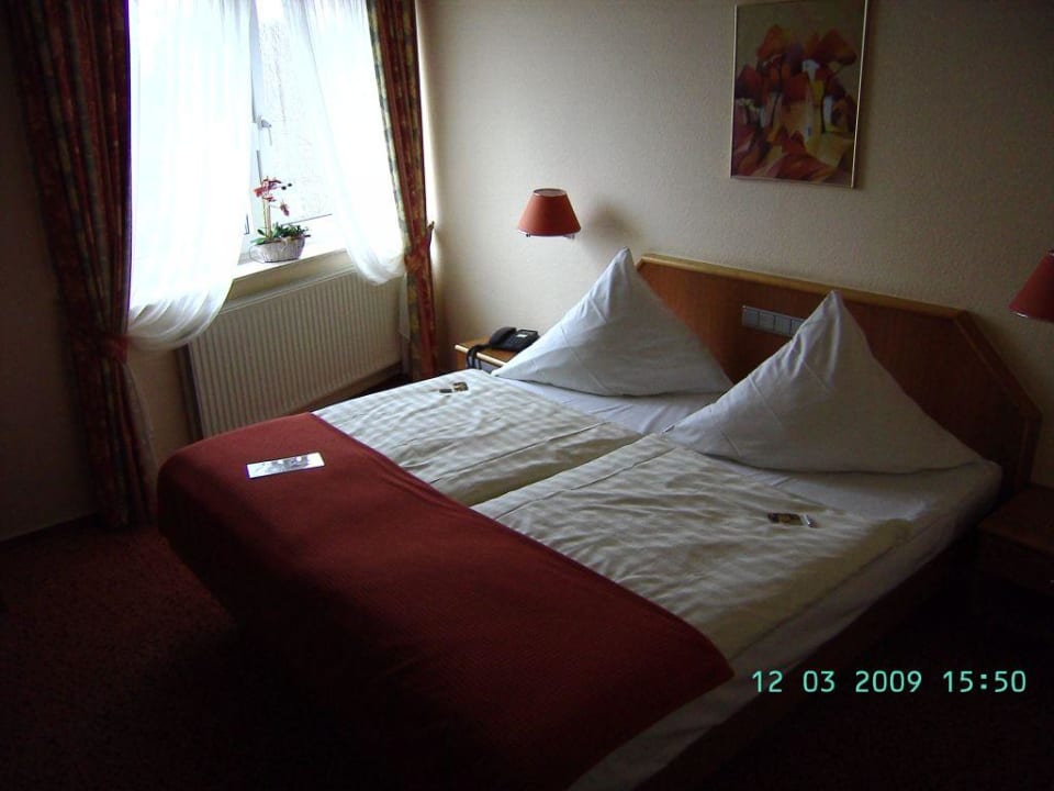 Zimmer NordWest-Hotel Am Badepark