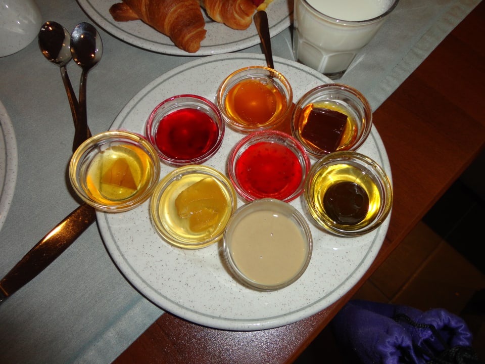 Если бы вы попробовали эти вкуснятины! Limak Limra Hotel & Resort