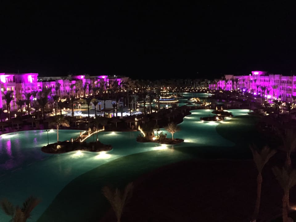 Außenansicht Pickalbatros Palace Resort