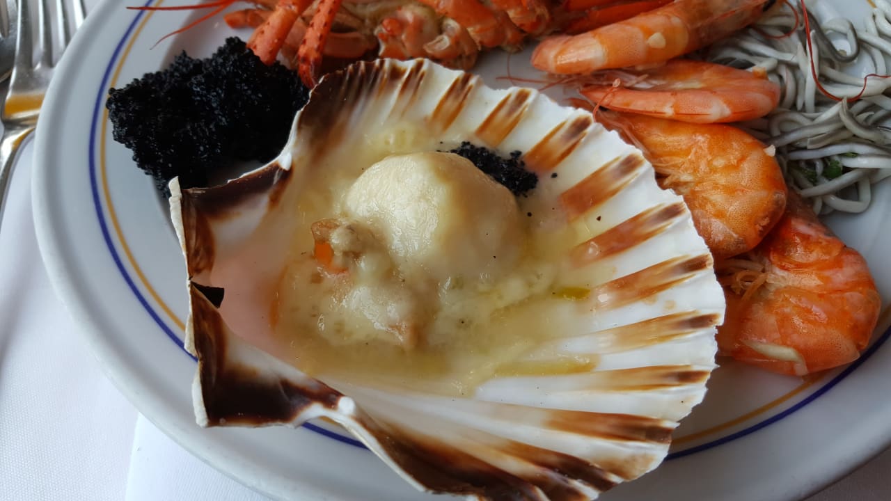 Restaurant Iberostar Waves Gaviotas Park