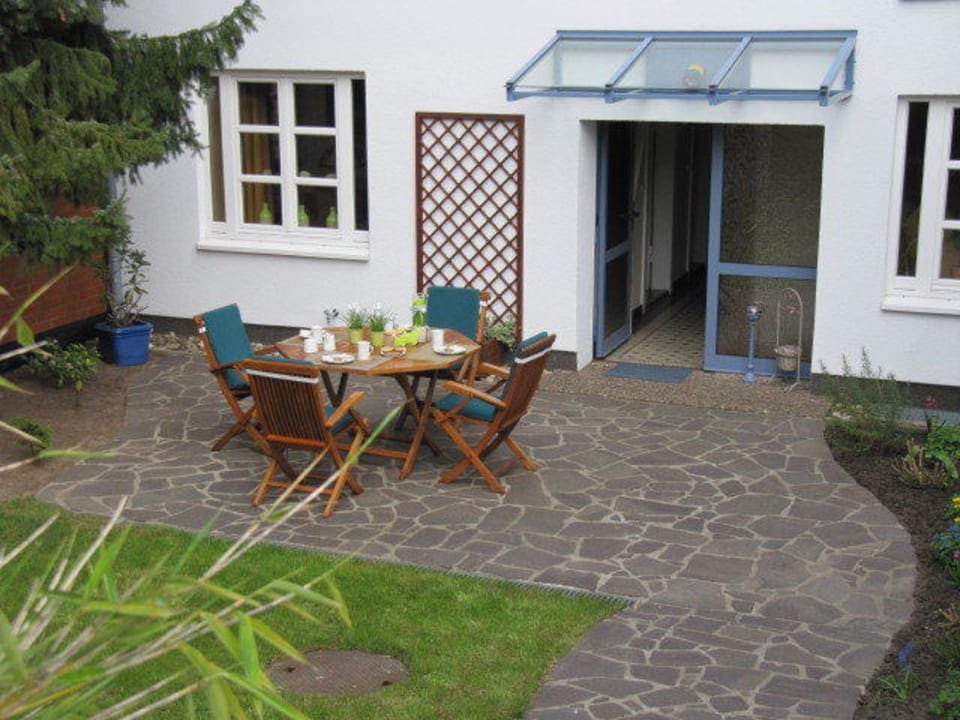 Terrasse Bed & Breakfast Giesen