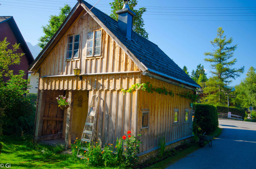 Nebenhaus/Bar Haus Waberl