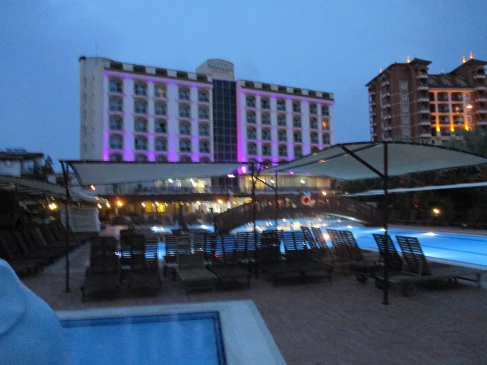 Außenansicht Hotel Sidekum