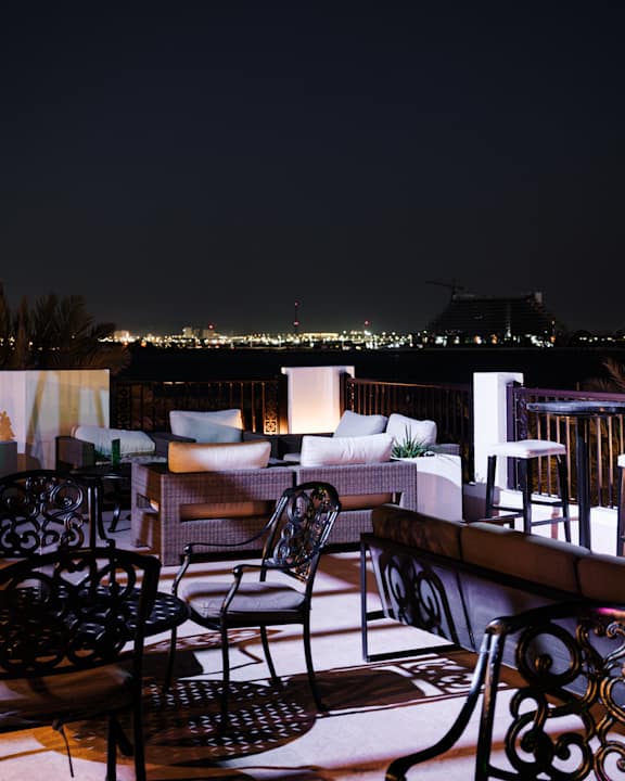 Gastro DoubleTree by Hilton Resort & Spa Marjan Island