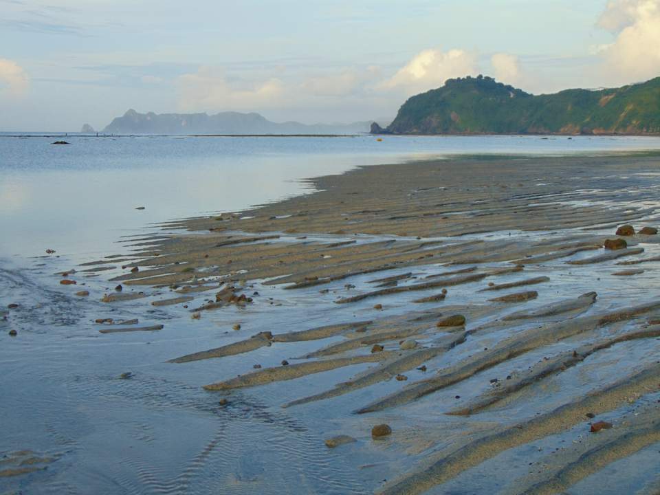 Strand Amber Lombok Beach Resort