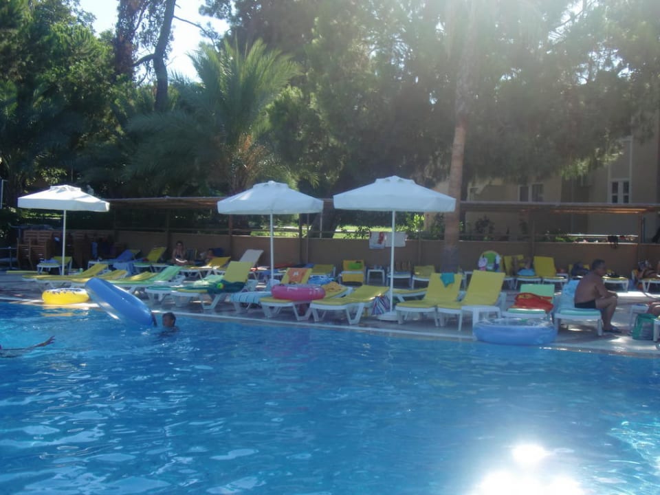 Pool Club Sidelya Hotel