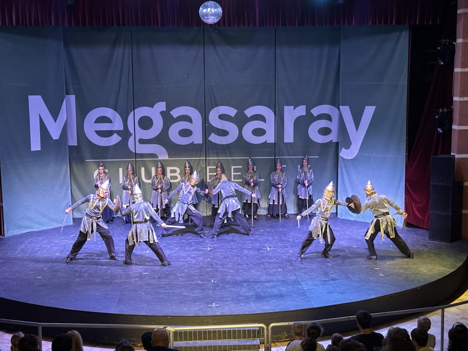Sport & Freizeit Megasaray Club Belek