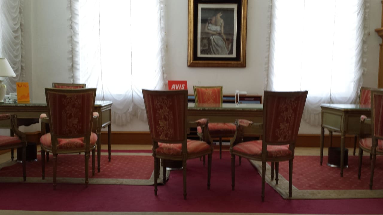 Salon Hotel Riu Palace Maspalomas Adults Only