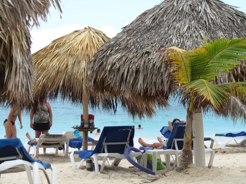 Der Hotelstrand Punta Cana Princess All Suites Resort & Spa