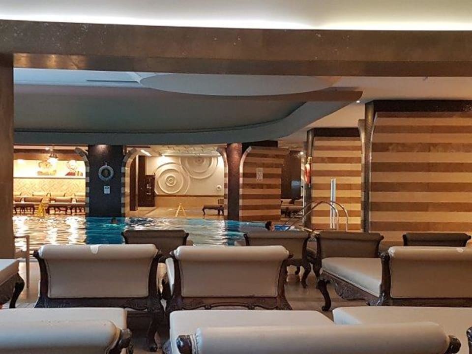 Pool Hotel Delphin Imperial