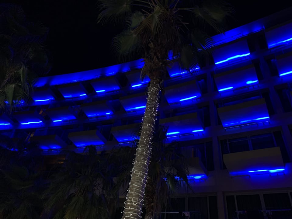 Außenansicht Rixos The Palm Hotel & Suites