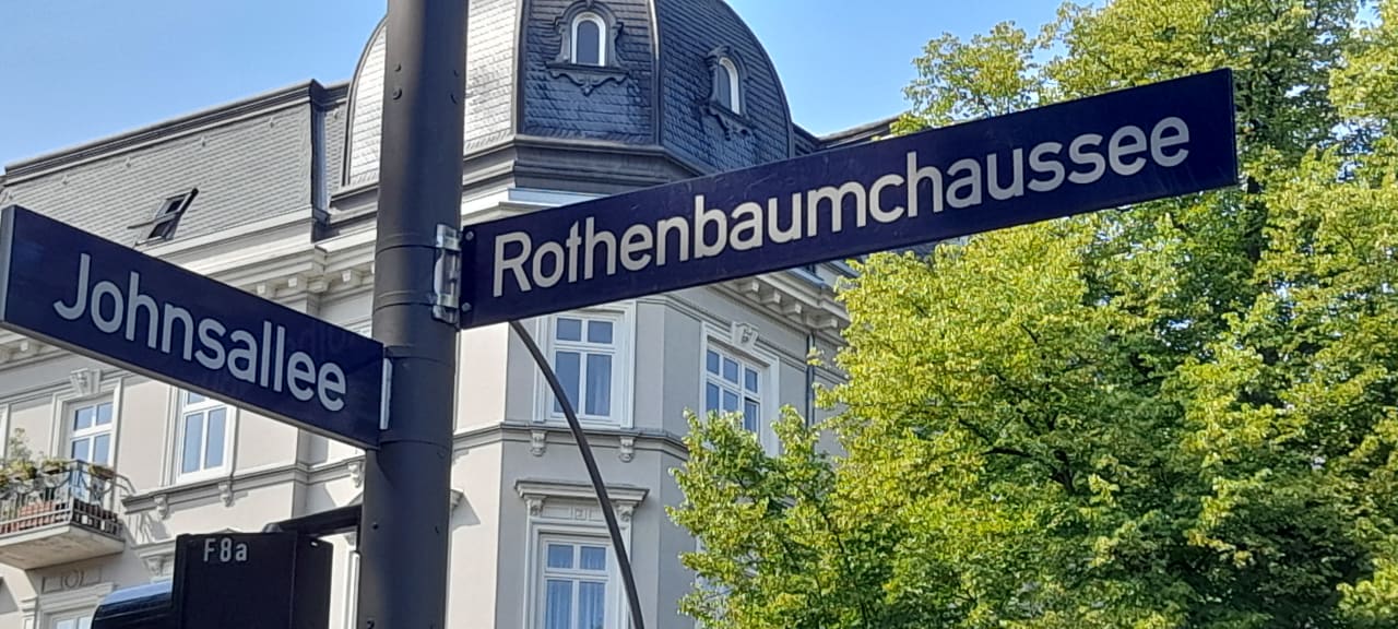 Außenansicht Hotel Vorbach