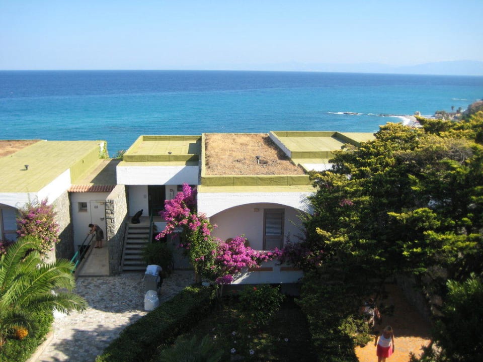 Gartenhäuser Aldiana Club Rocca Nettuno Calabria