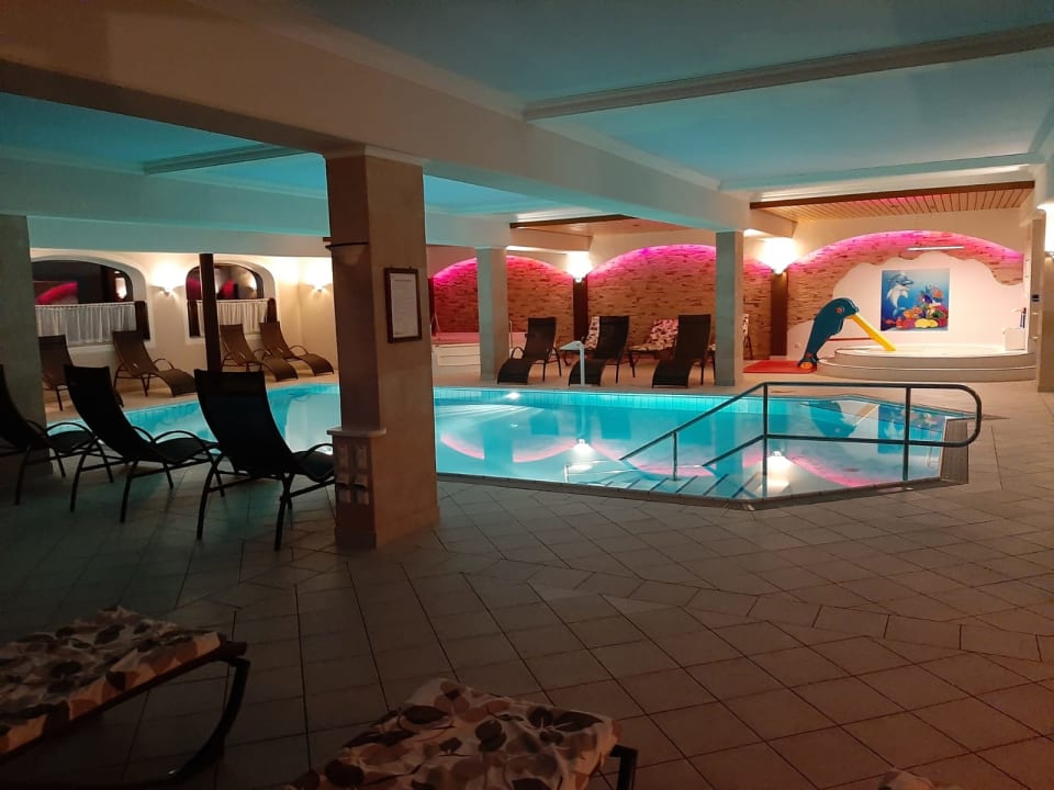 Pool Die Seitenalm