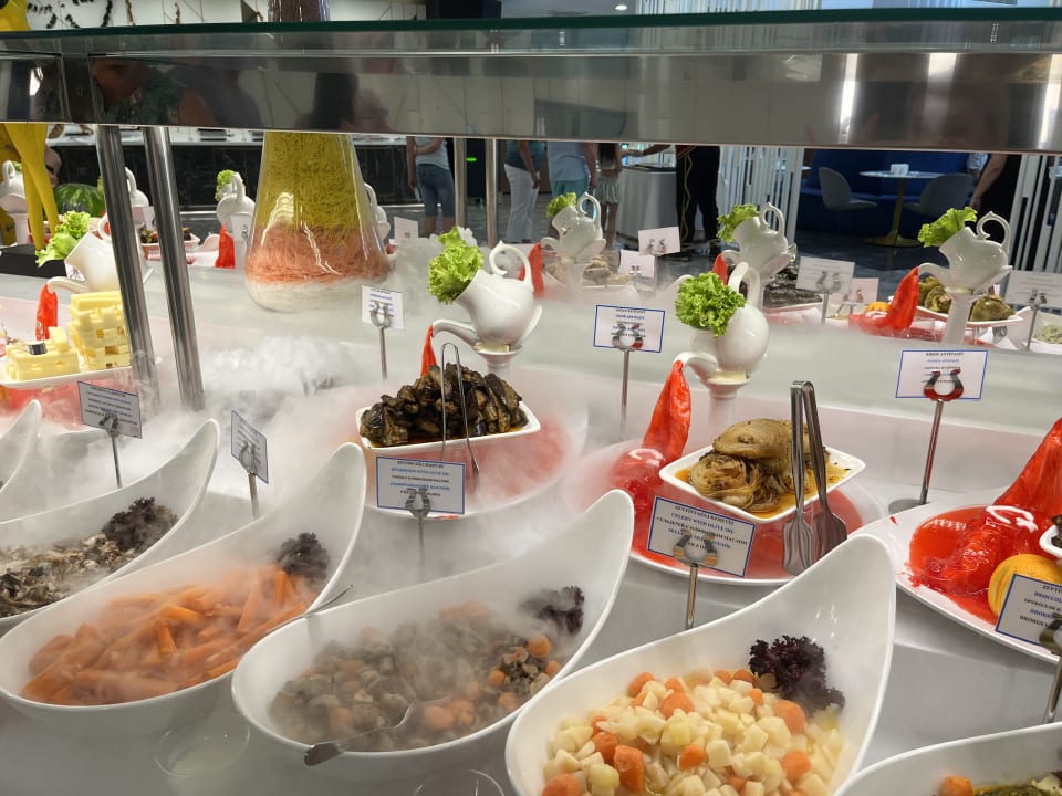 Gastro Monachus Family Resort Sorgun