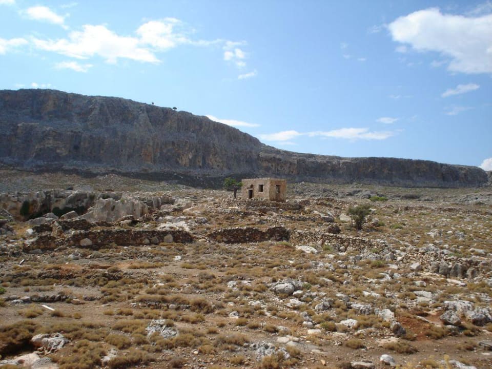 weitere Sicht vom Hotel Lindos Memories aus Lindian Dream Seaside Resort
