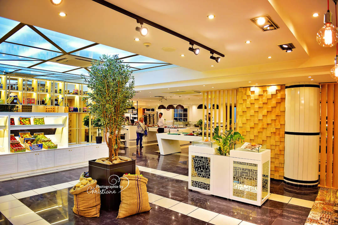 Restaurant Minos Imperial Beach Resort Milatos Crete