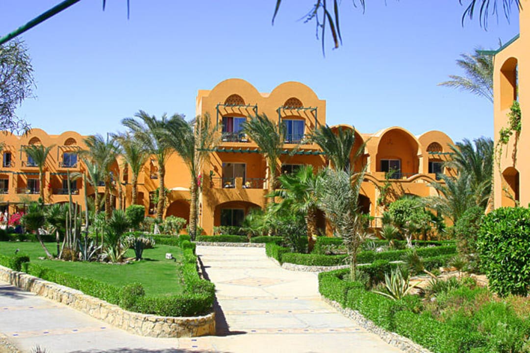 Hotel Jaz Makadi Oasis Resort