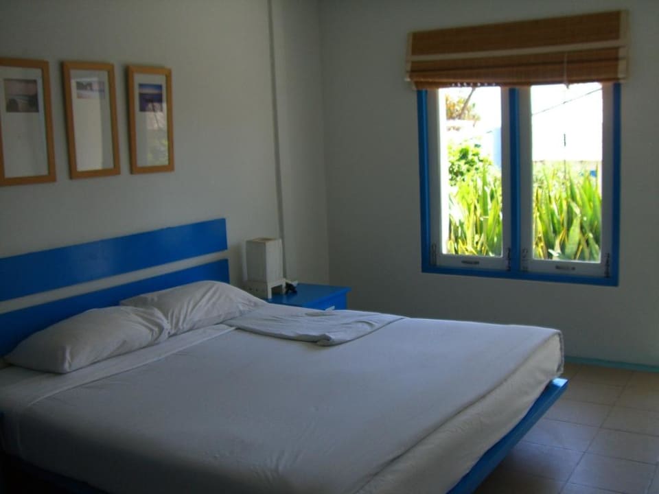 La camera standard Sai Kaew Beach Resort