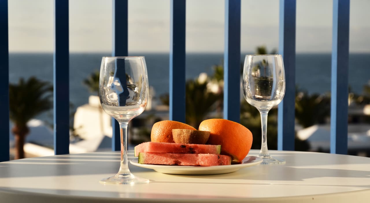 Zimmer Ereza Apartamentos Los Hibiscos- Adults Only