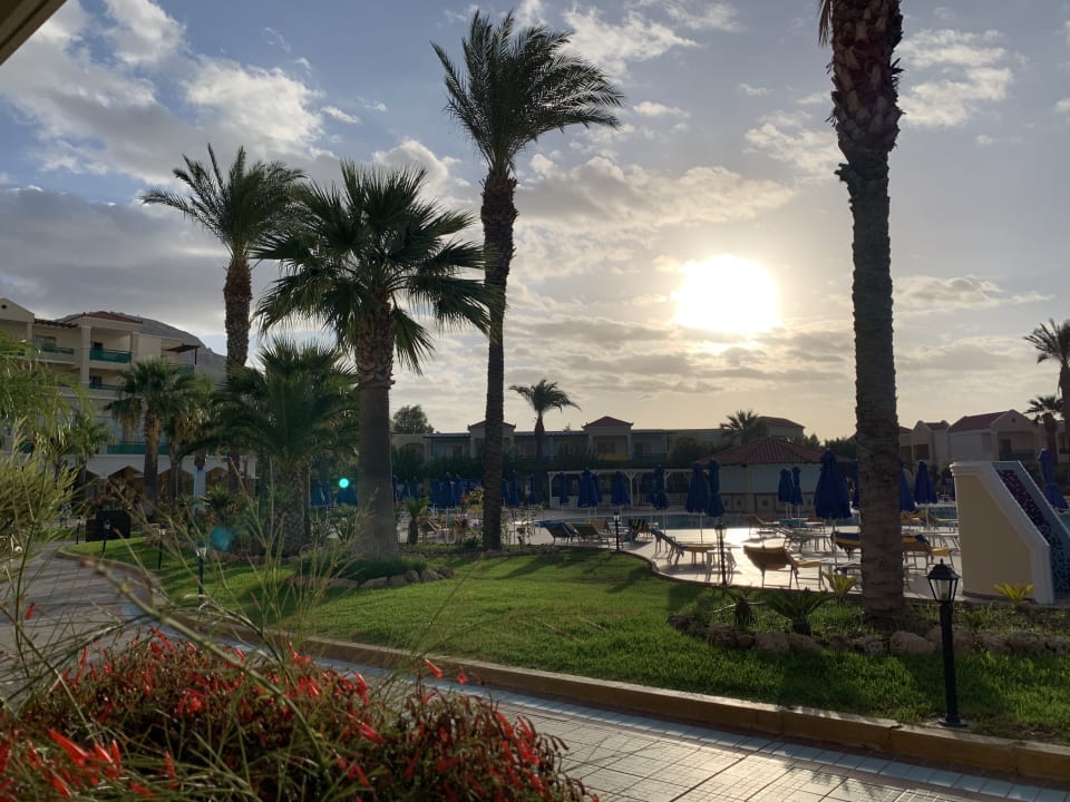 Ausblick Lindos Princess Beach Resort & Spa