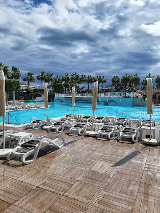 Pool Aydinbey Kings Palace & Spa