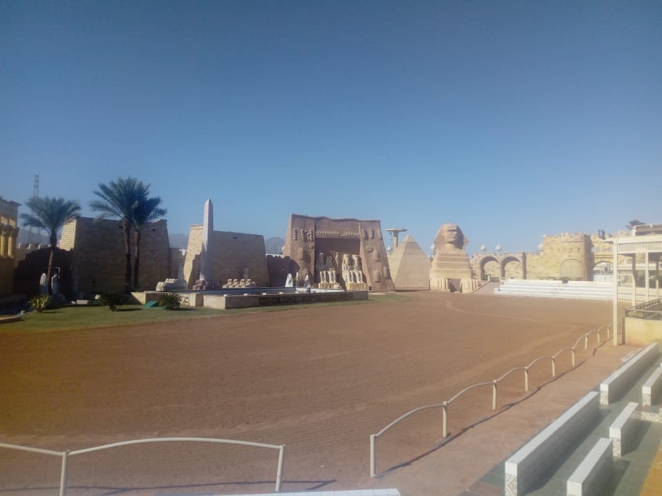 Sport & Freizeit Pickalbatros Aqua Park Resort - Sharm El Sheikh