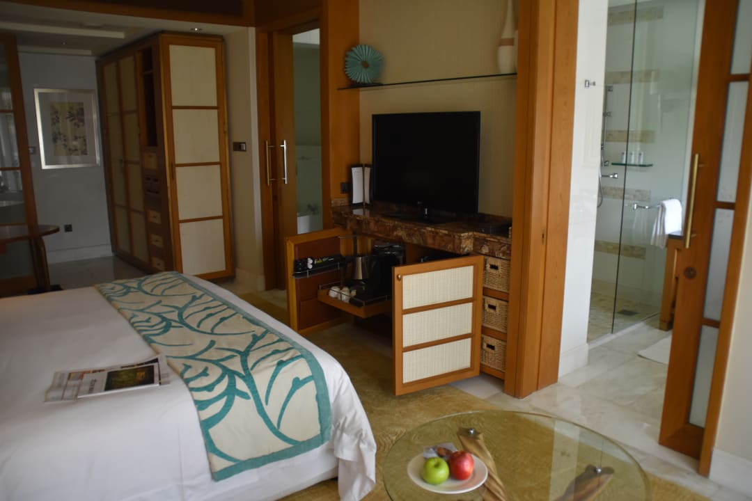 Zimmer The St. Regis Saadiyat Island Resort, Abu Dhabi