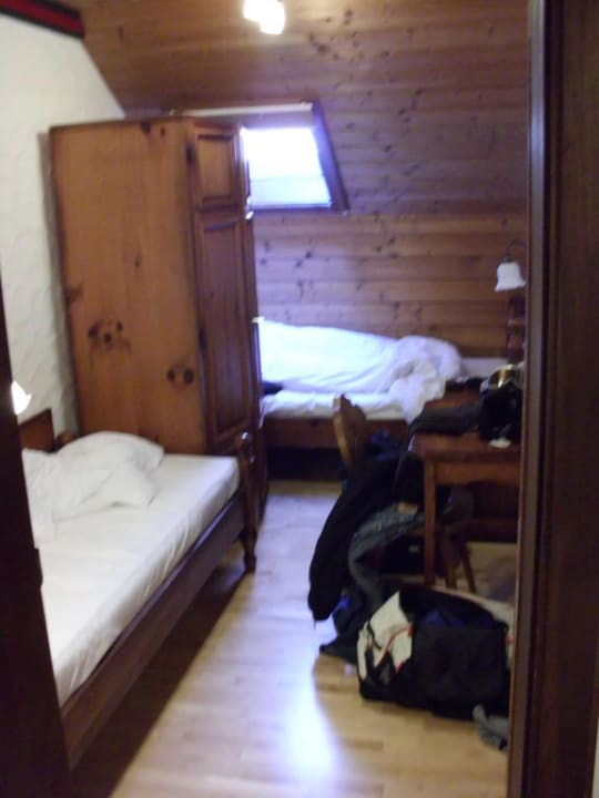 Schlafzimmer Naturel Hoteldorf Schönleitn