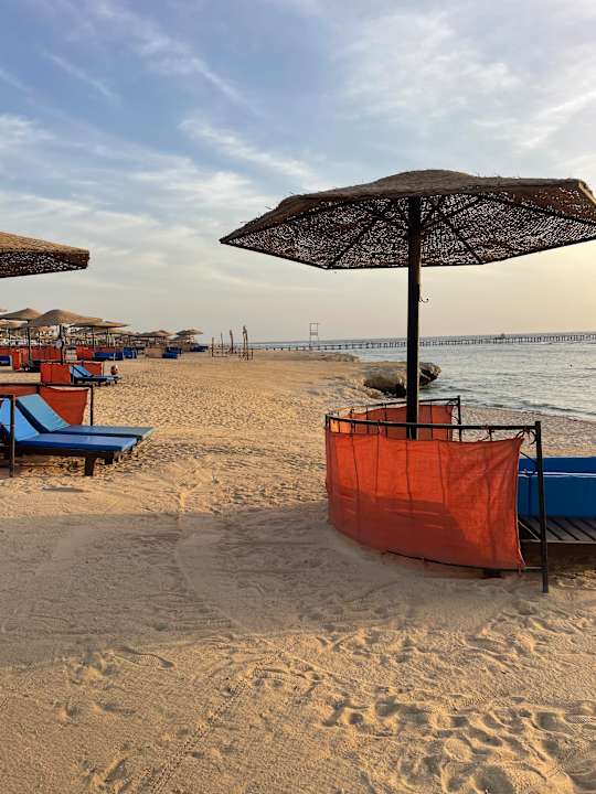 Strand Pickalbatros Palace Hotel-Port Ghalib