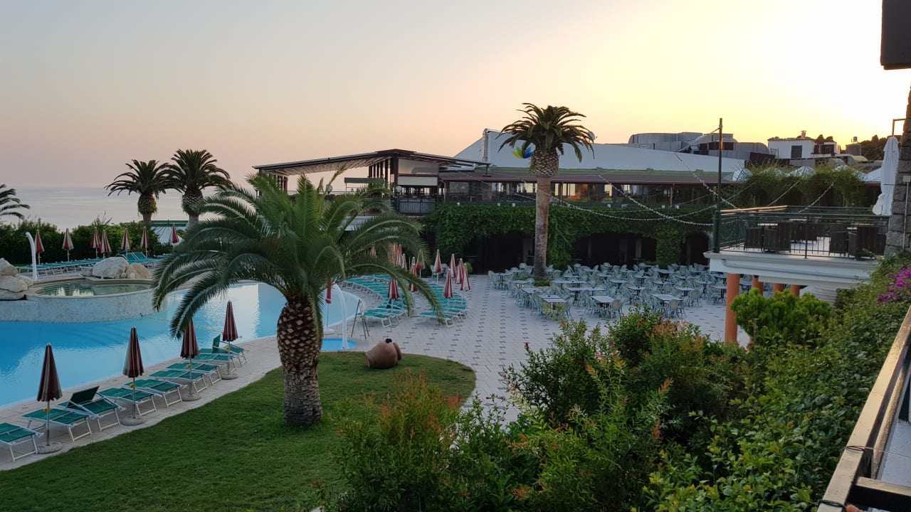 Pool Aldiana Club Rocca Nettuno Calabria