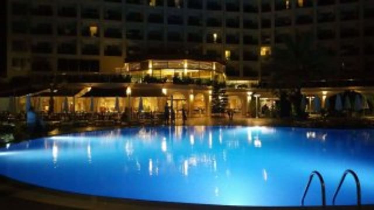 Außenansicht Annabella Diamond Hotel & Spa