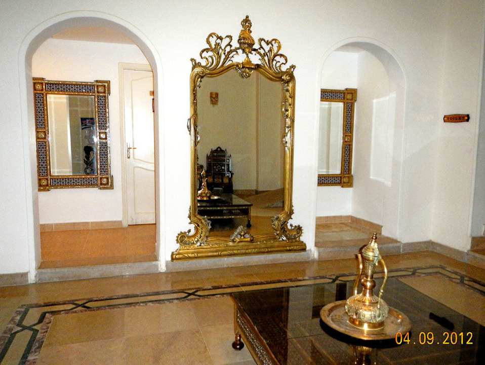 Im Bereich vom Frisör Pickalbatros Alf Leila Wa Leila Resort - Neverland Hurghada