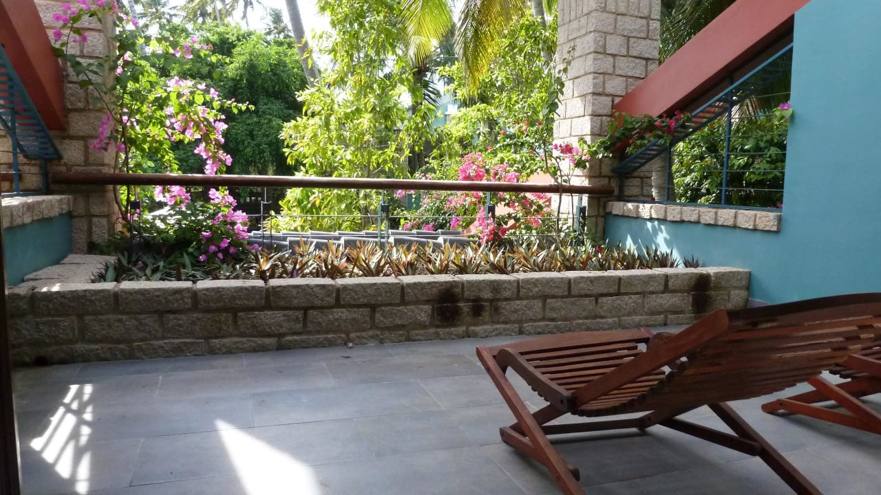 Balkon Hoang Ngoc Beach Resort