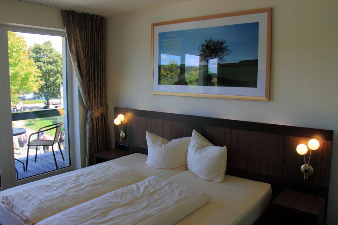 Zimmer 129 Hochwälder Wohlfühlhotel