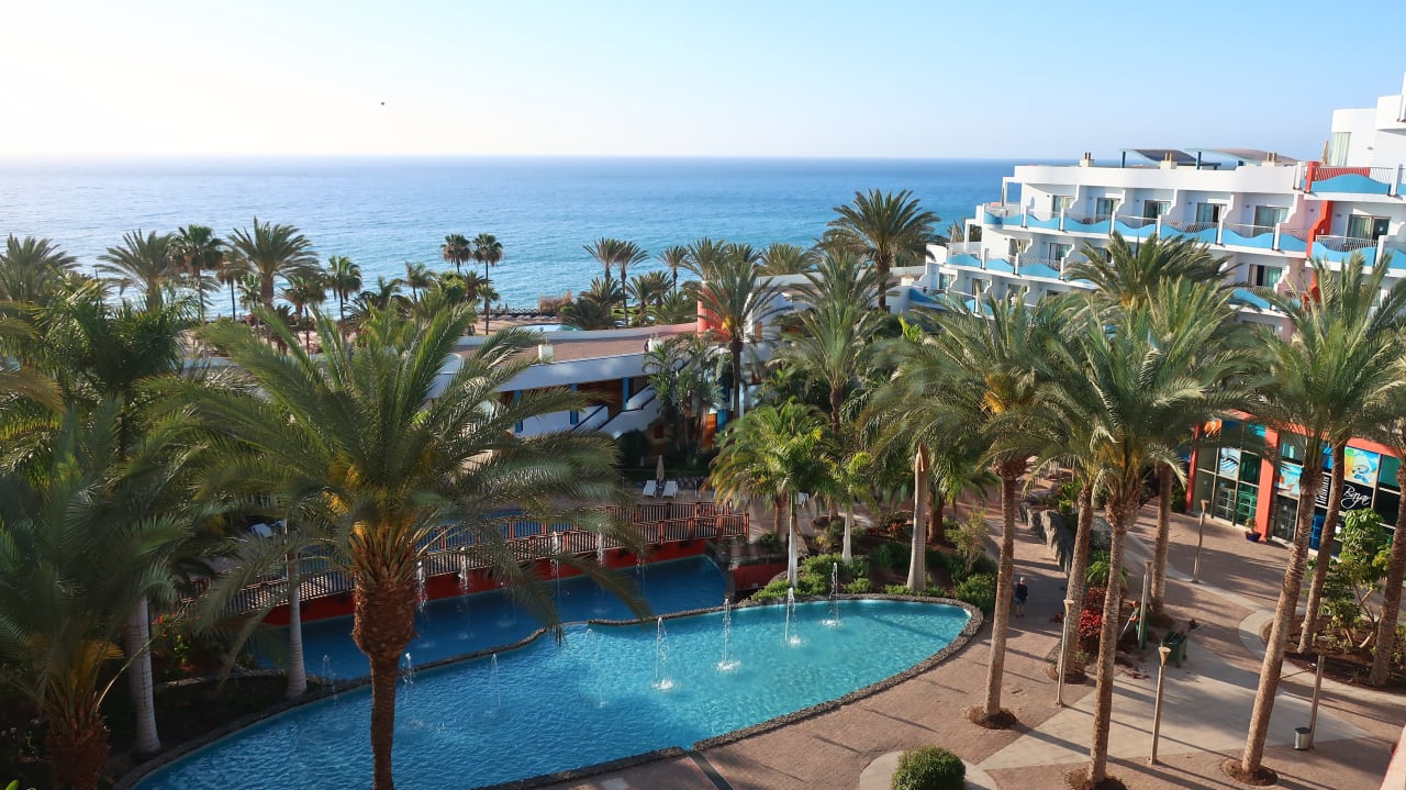 Ausblick R2 Pajara Beach