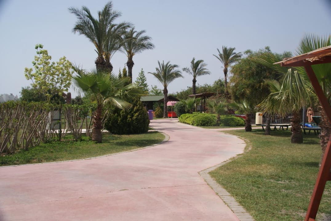 Ogrod TUI KIDS CLUB Felicia Village