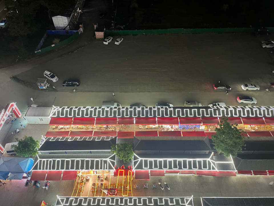 Ausblick Hotel Time Inn (Lü Sheng Hot Spring)