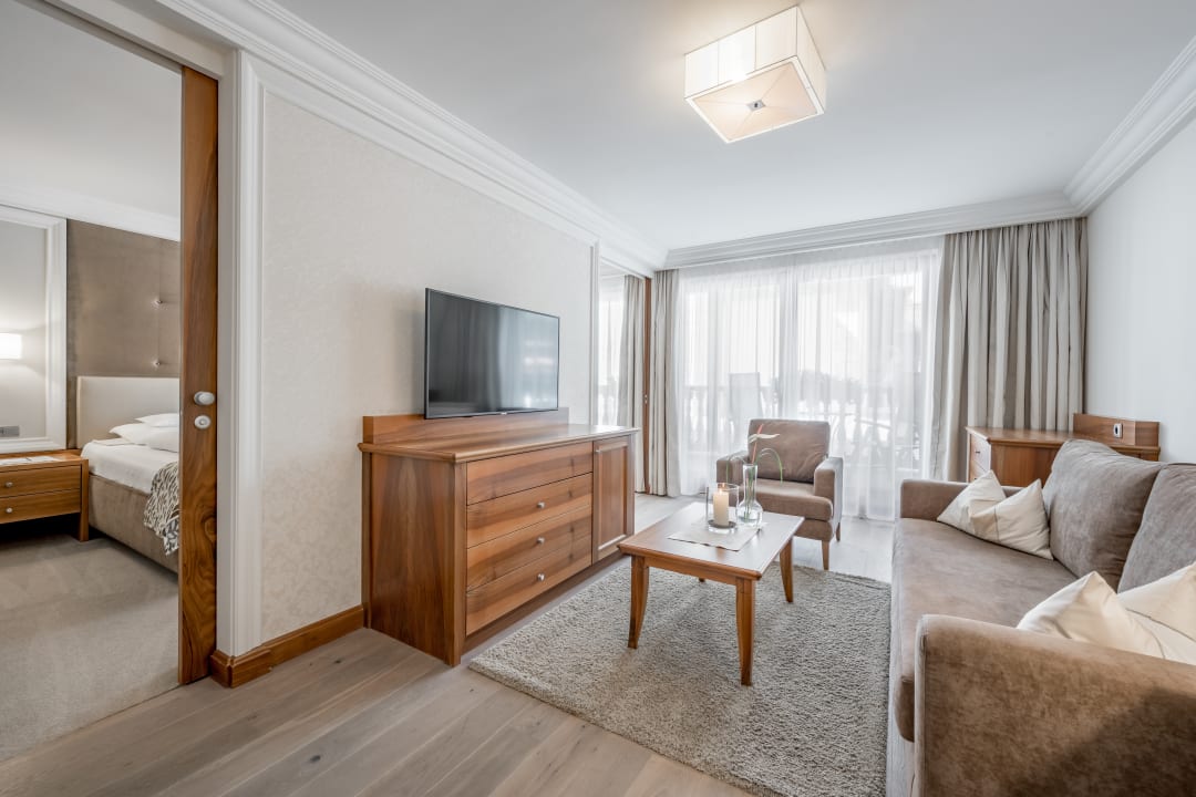 Zimmer Hotel Trofana Royal