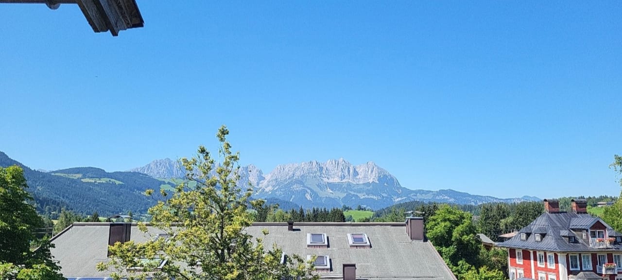 Ausblick Apartments Pöllhof