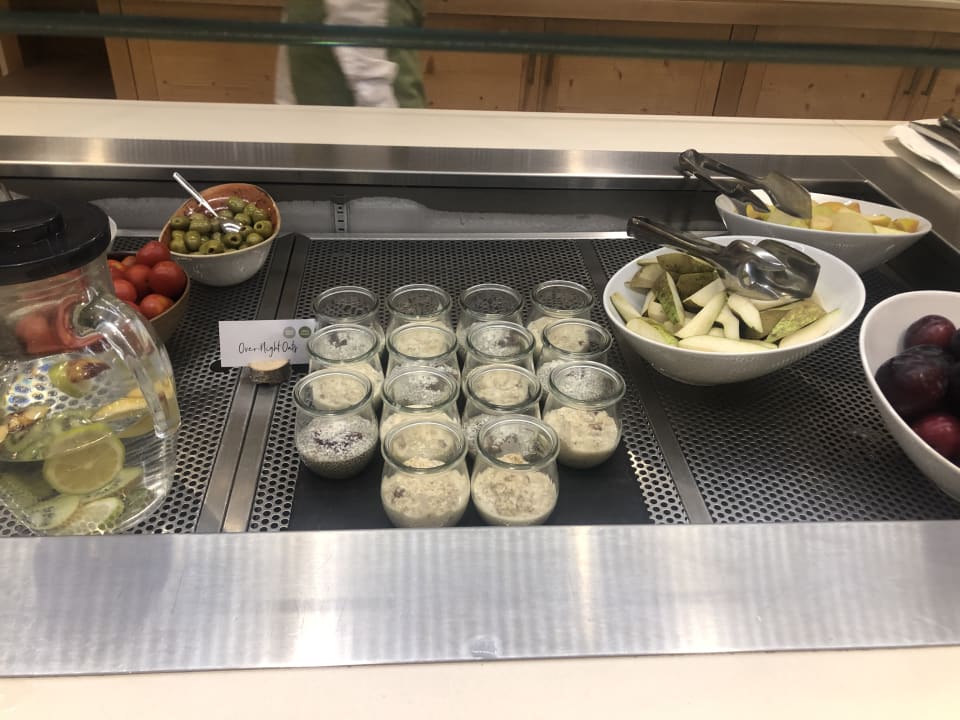 Gastro La Vimea Biotique Hotel