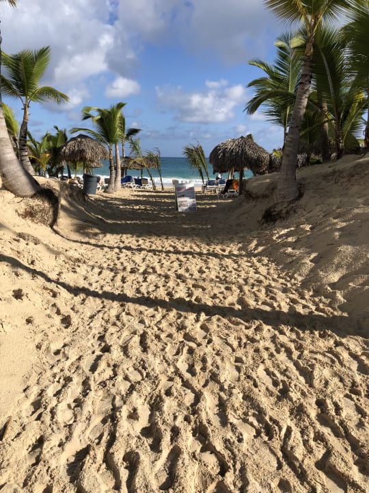 Strand Hotel Riu Republica - Adults only