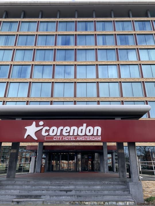 Lobby Corendon City Hotel Amsterdam
