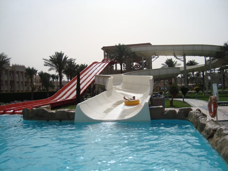 Pool Beach Albatros Resort
